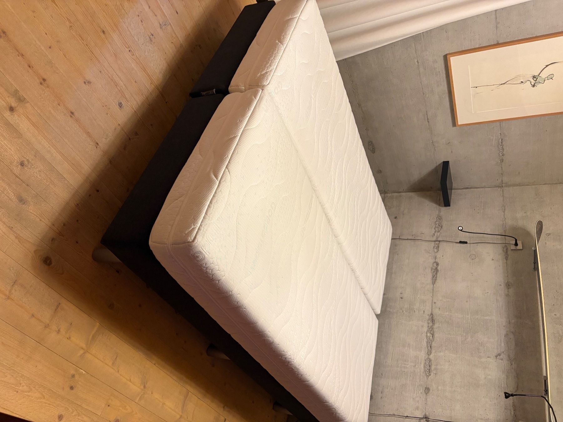Betten: Dobbelspringbox 5 mahl – Gebraucht aus Champéry von ing_55w5 2