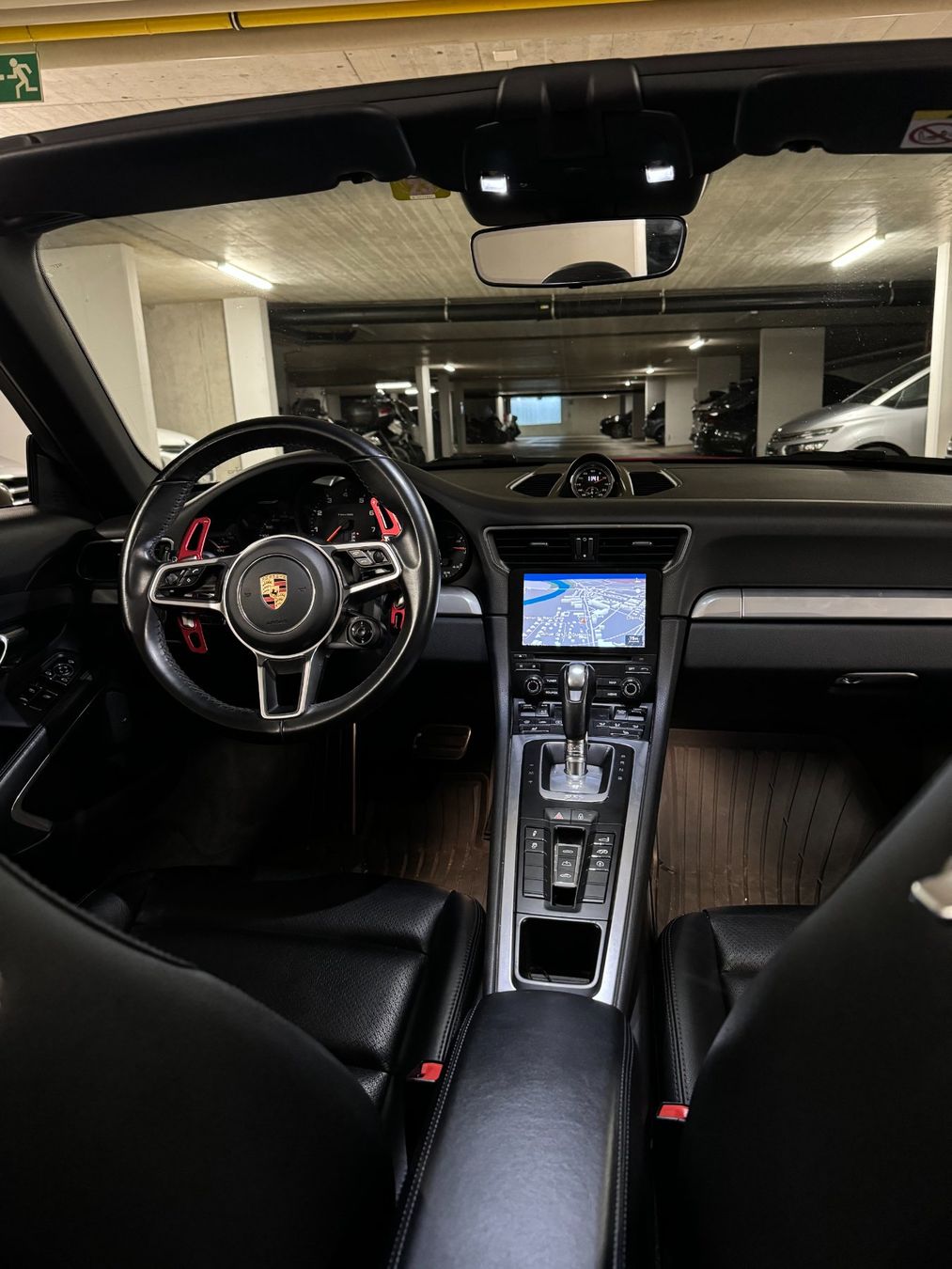 Porsche Autos: Porsche 911 Carrera Cabriolet – D'occasion à Vernier par bis_xs6r 6