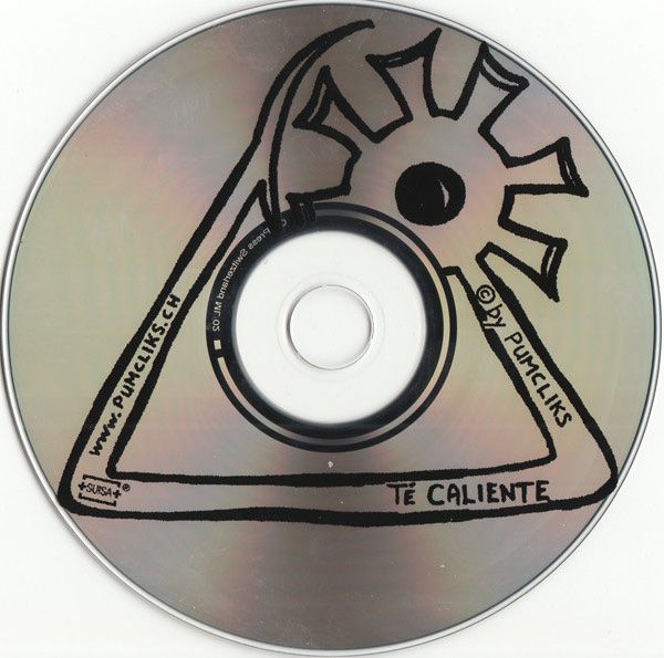 CDs: PUMCLIKS (CD) Té Caliente – D'occasion à Zürich par Tarafo5 3
