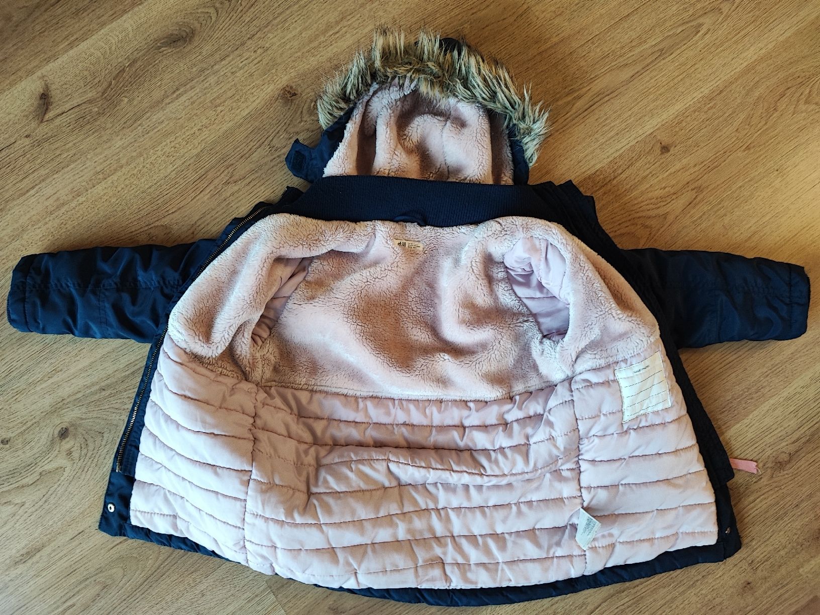 H&M Giacche & Cappotti: Winterjacke 122 – Usato da Ebikon venduto da brombomboli 2