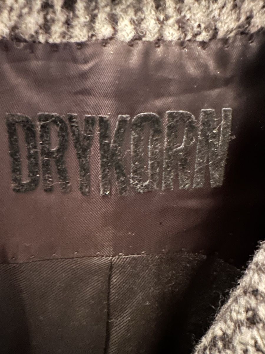 Drykorn Cappotti: Drykorn Mantel Wolle, Grösse 38 – Usato da Adliswil venduto da Mojito4 2