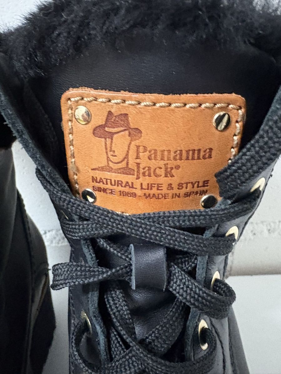 Panama Jack Scarpe da donna: PANAMA JACK Winter Dameschuhe grösse 41 – Usato da Thun venduto da jeff070 1