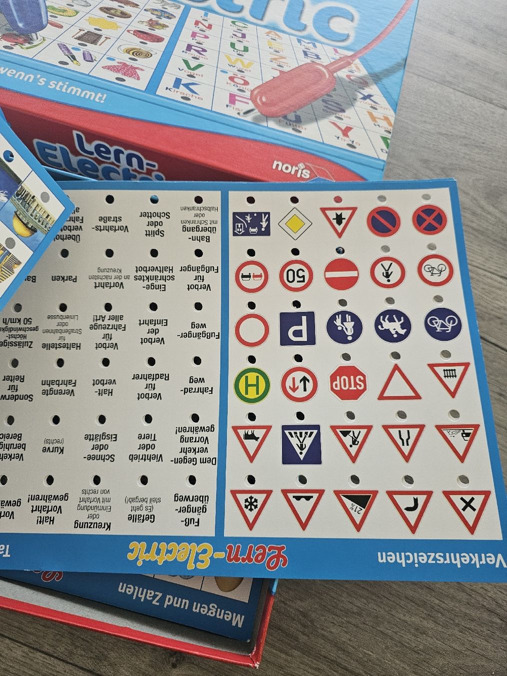 Giochi: lern -electric ist deutsch – Usato da Münchenbuchsee venduto da Kappa8 4