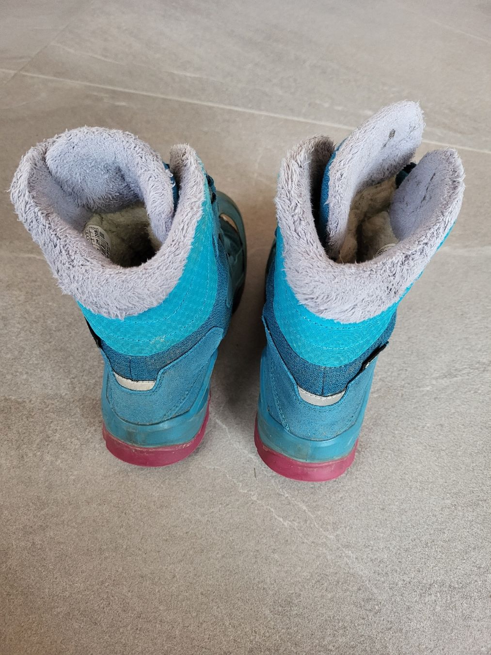 Lowa Scarpe per ragazzi: Winterstiefel von Lowa, Grösse 33 – Usato da Oberwangen TG venduto da Murmel82 1