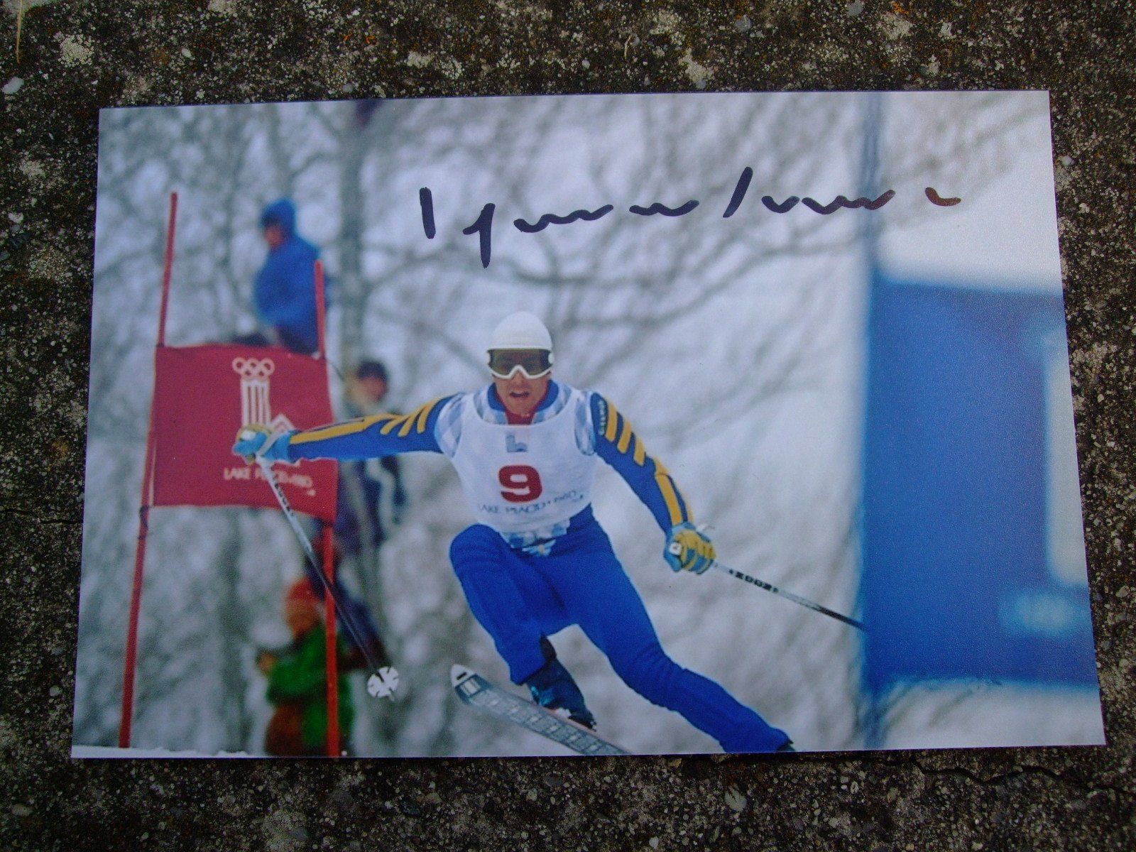 Autogramme: INGEMAR STENMARK (SWE) AUTOGRAMMFOTO TOP – Gebraucht aus Schachen b. Reute von Dzestar