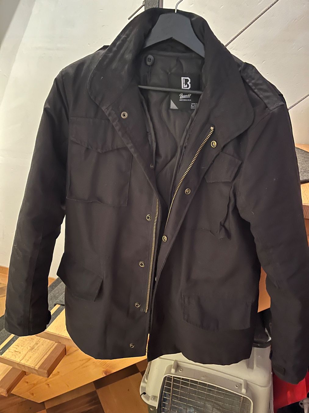 Giacche: Winter Jacke mit herausnehmbarem Futter – Usato da Engelberg venduto da quequotl