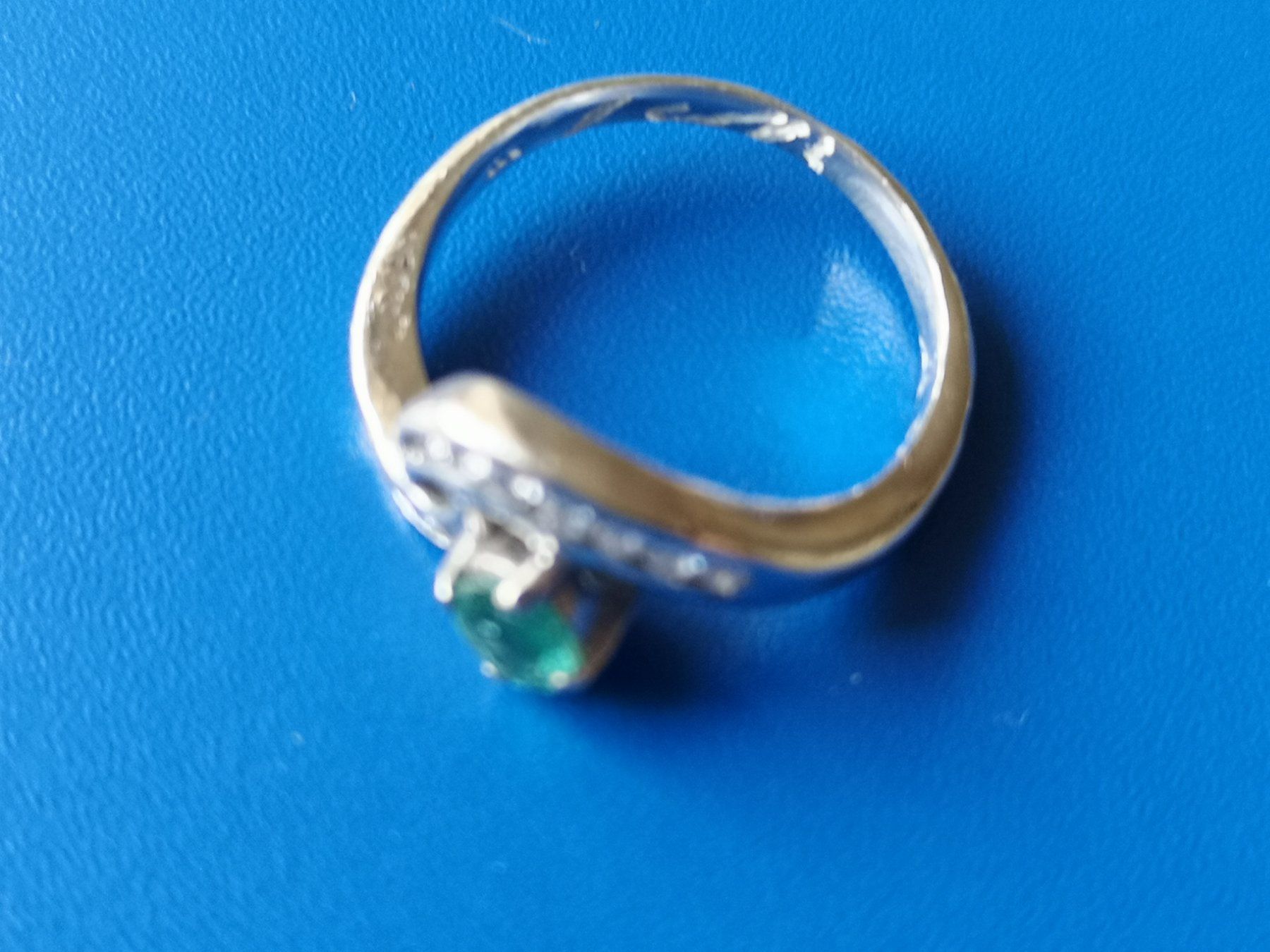 Anelli: Silber ring 925 – Usato da Schaffhausen venduto da Leveron13 2