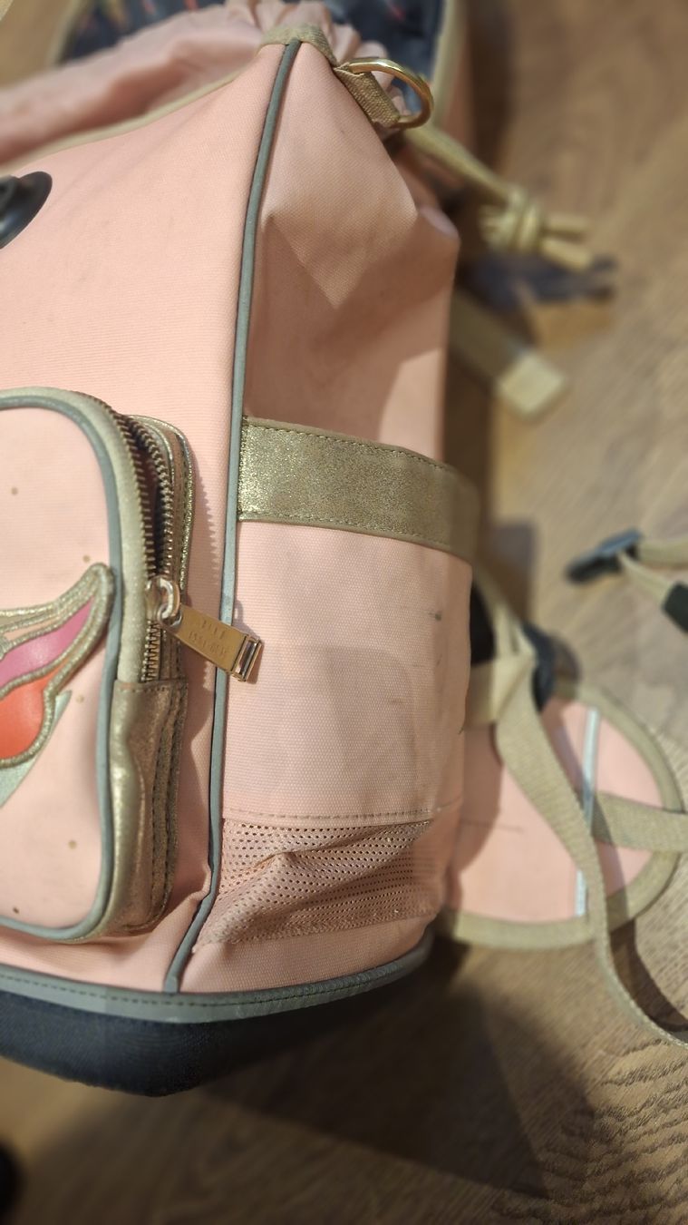 Kindertaschen: Schultasche Jeune Premier – Gebraucht aus Beckenried von Manschipanschi 3