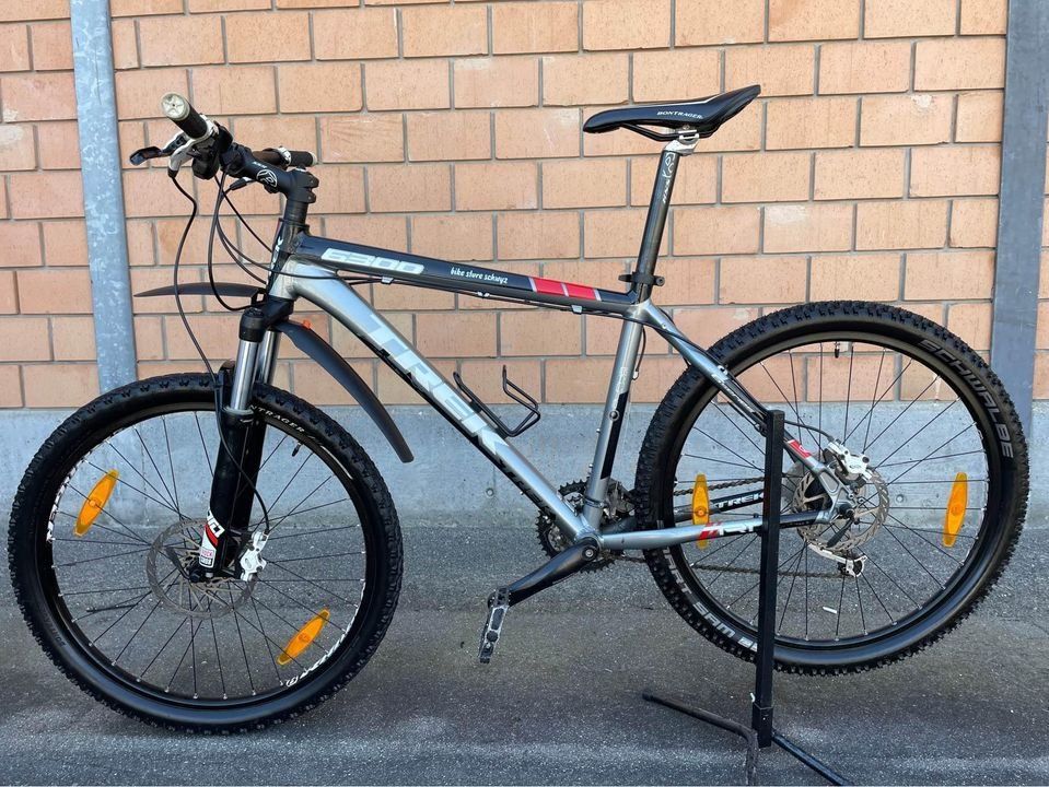 Trek deals 6300 mtb