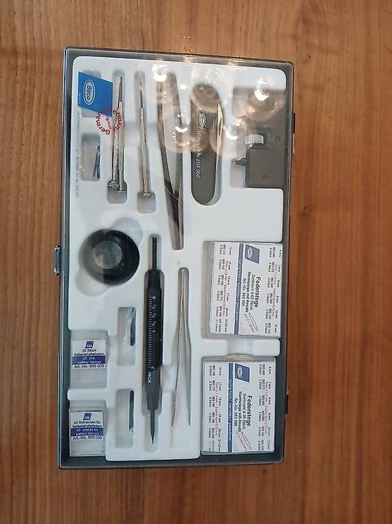 Tous les outils: Beco Watchmaker – D'occasion à Zürich par Dreamcar78 3