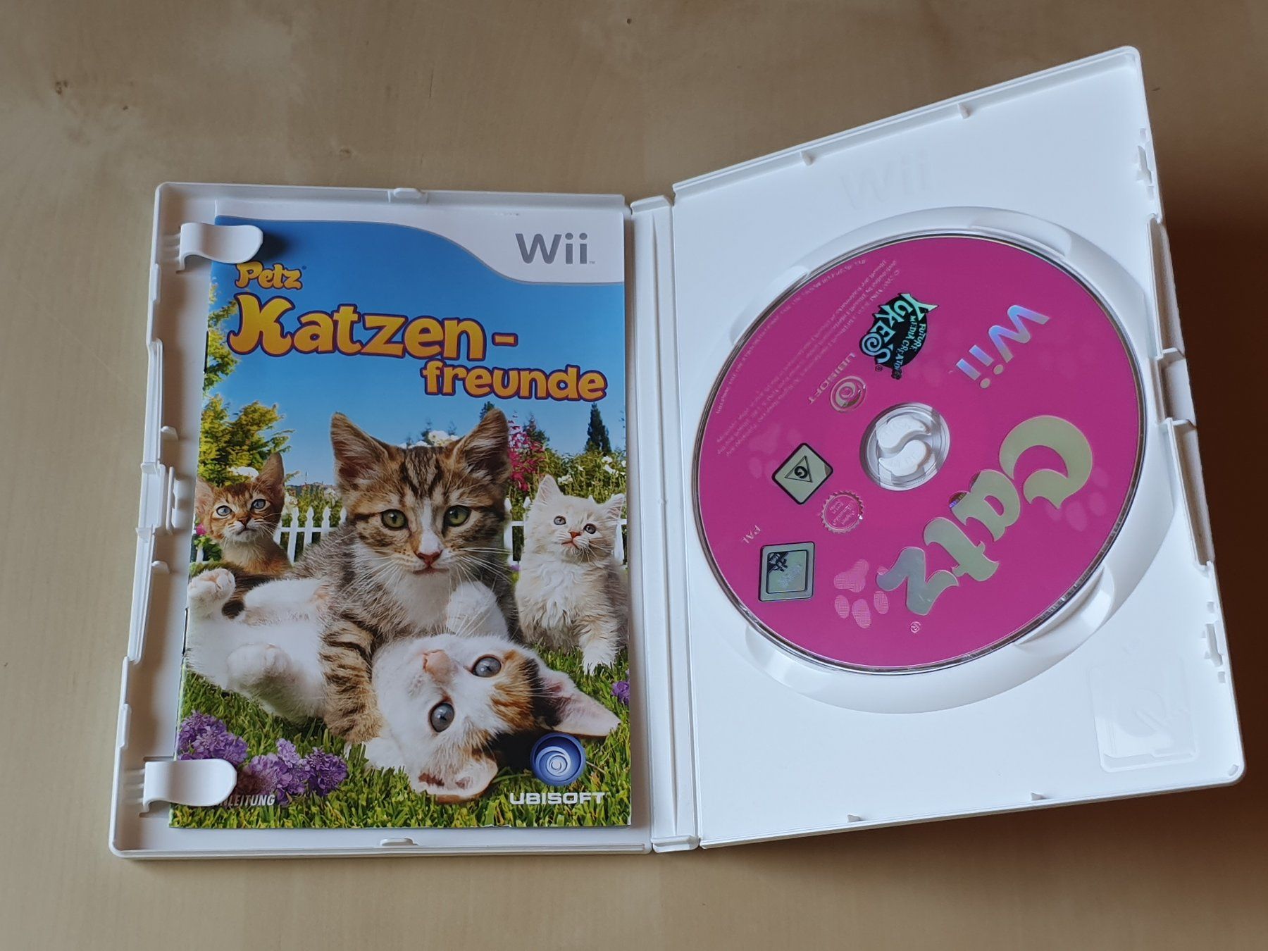 Nintendo Giochi: Petz Katzenfreunde – Usato da Stansstad venduto da collectorsshop 2