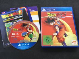 Dragonball Z Kakarot - PS4 / Playstation 4