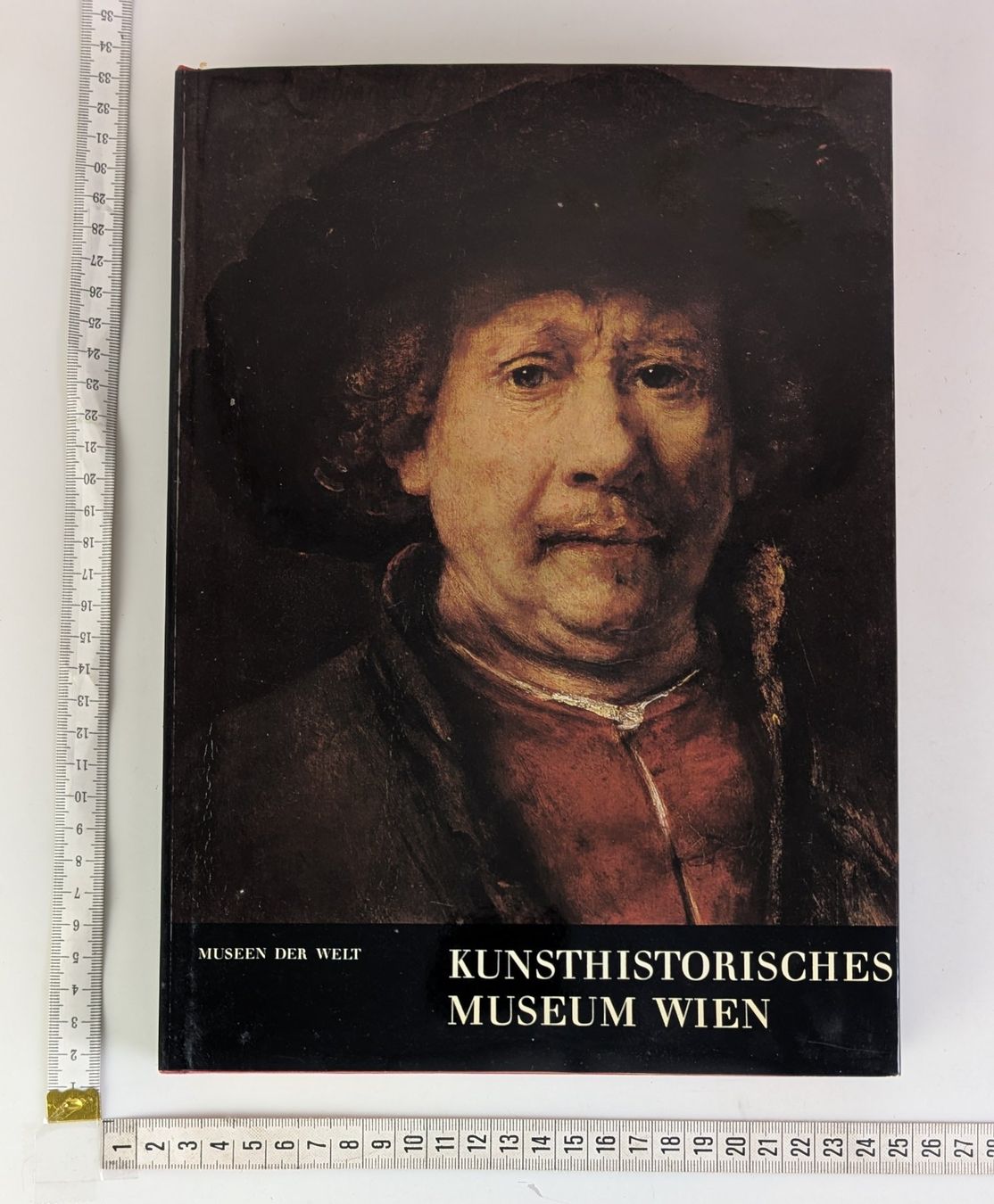 Libri: Kunsthistorisches Museum Wien - Rembrandt – Usato da Zürich venduto da axolottchen
