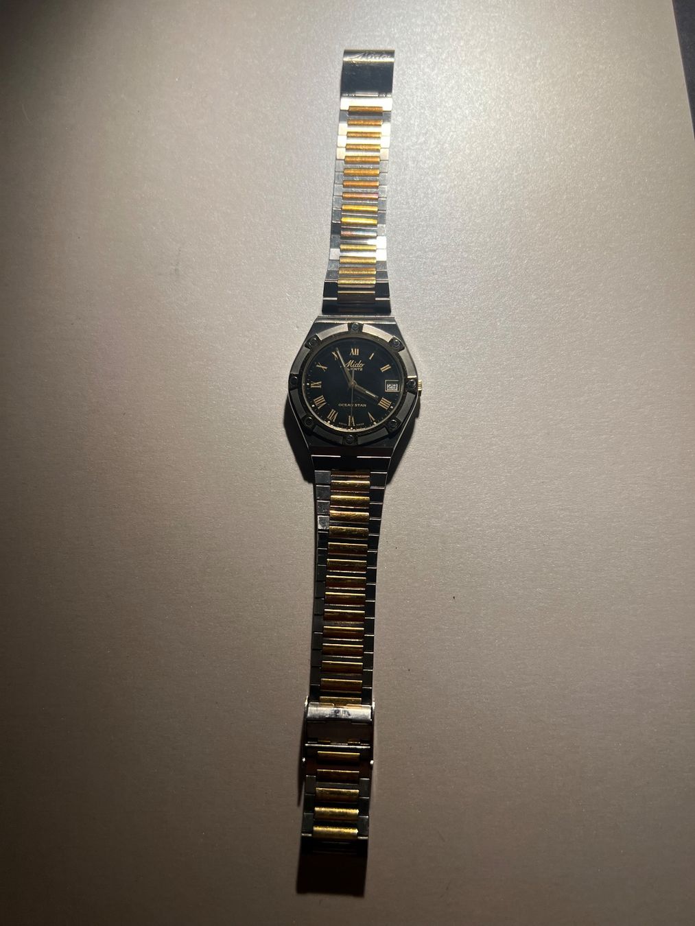 Mido Uhren: Mido Ocean Star – Gebraucht aus Hunzenschwil von Al-Bee-01 3