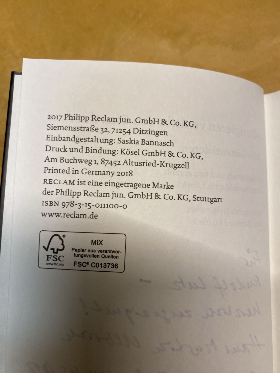Libri: Dirigieren verdirbt den Charakter – signiert an Rudolf Lutz – Usato da St.Gallen venduto da kingsamas 5