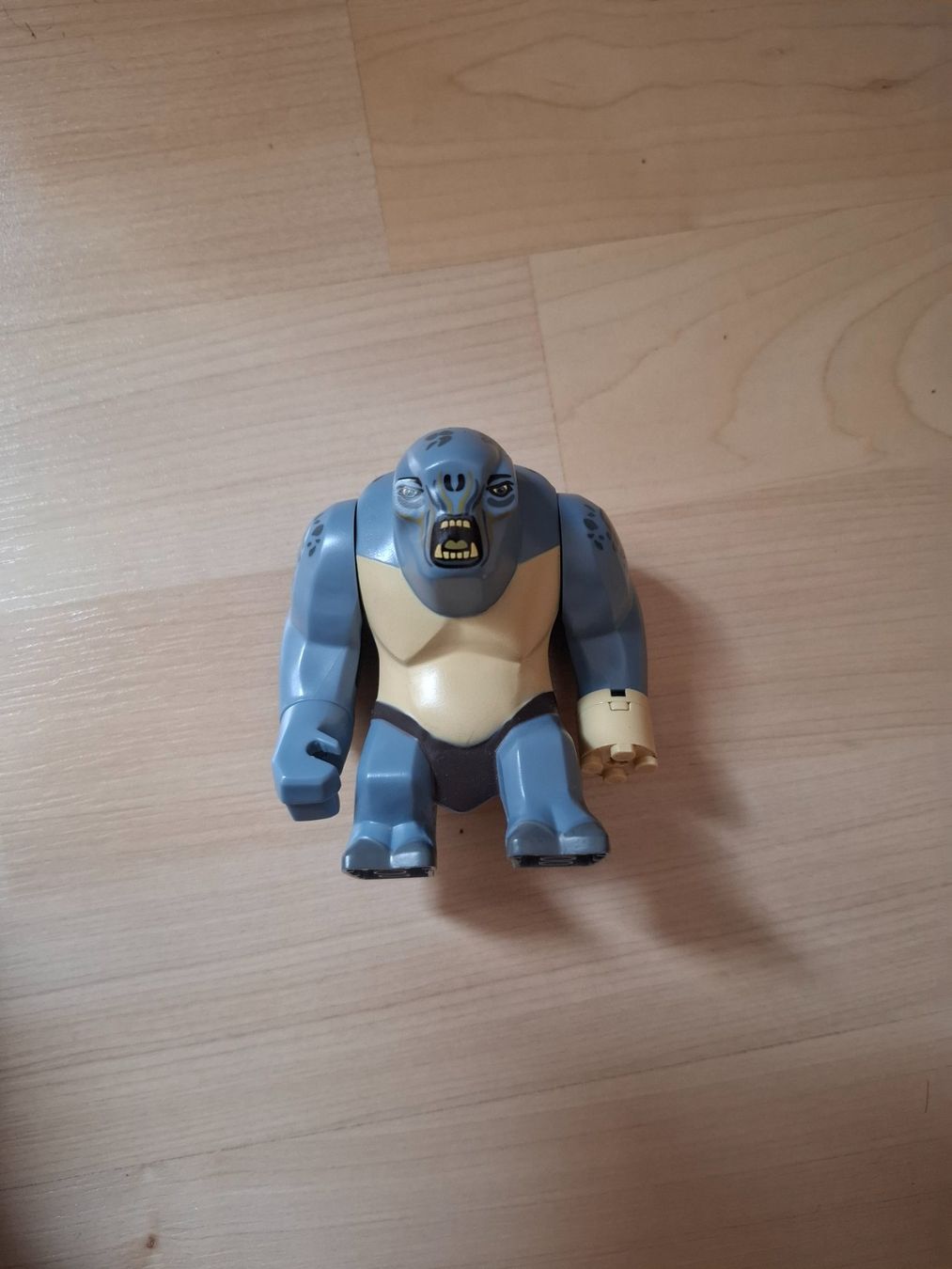 Figuren: Monster Figur – Gebraucht aus Flüelen von ANZAFL