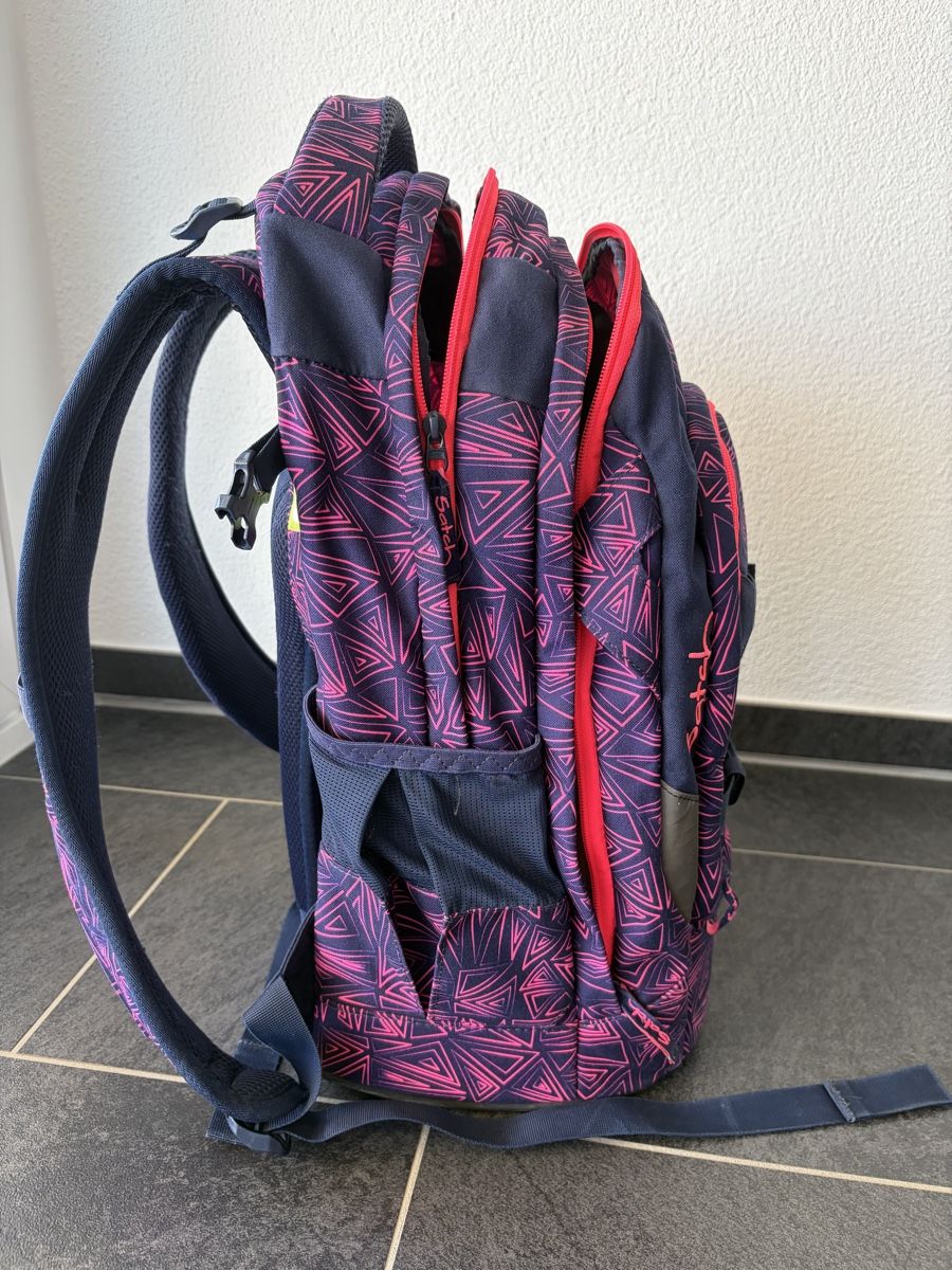 Borse & Zaini: Satch Schulrucksack, Etui und Turnbeutel – Usato da Berikon venduto da hei10 4