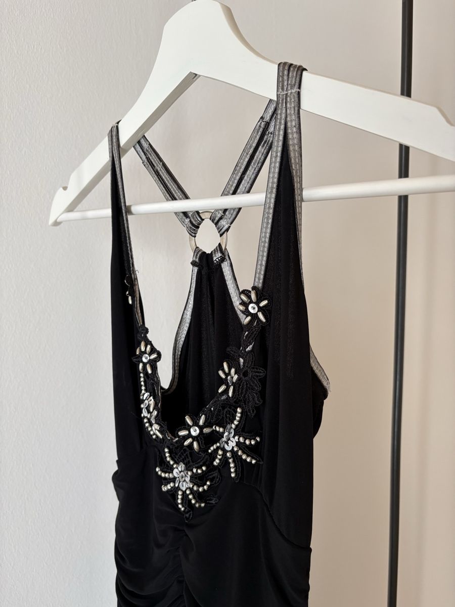 Kleider: Cute Draped Dress – Gebraucht aus Basel von Magali82 1