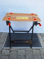 Werkbank Black & Decker Workmate 300  H 77 B 62 T 42