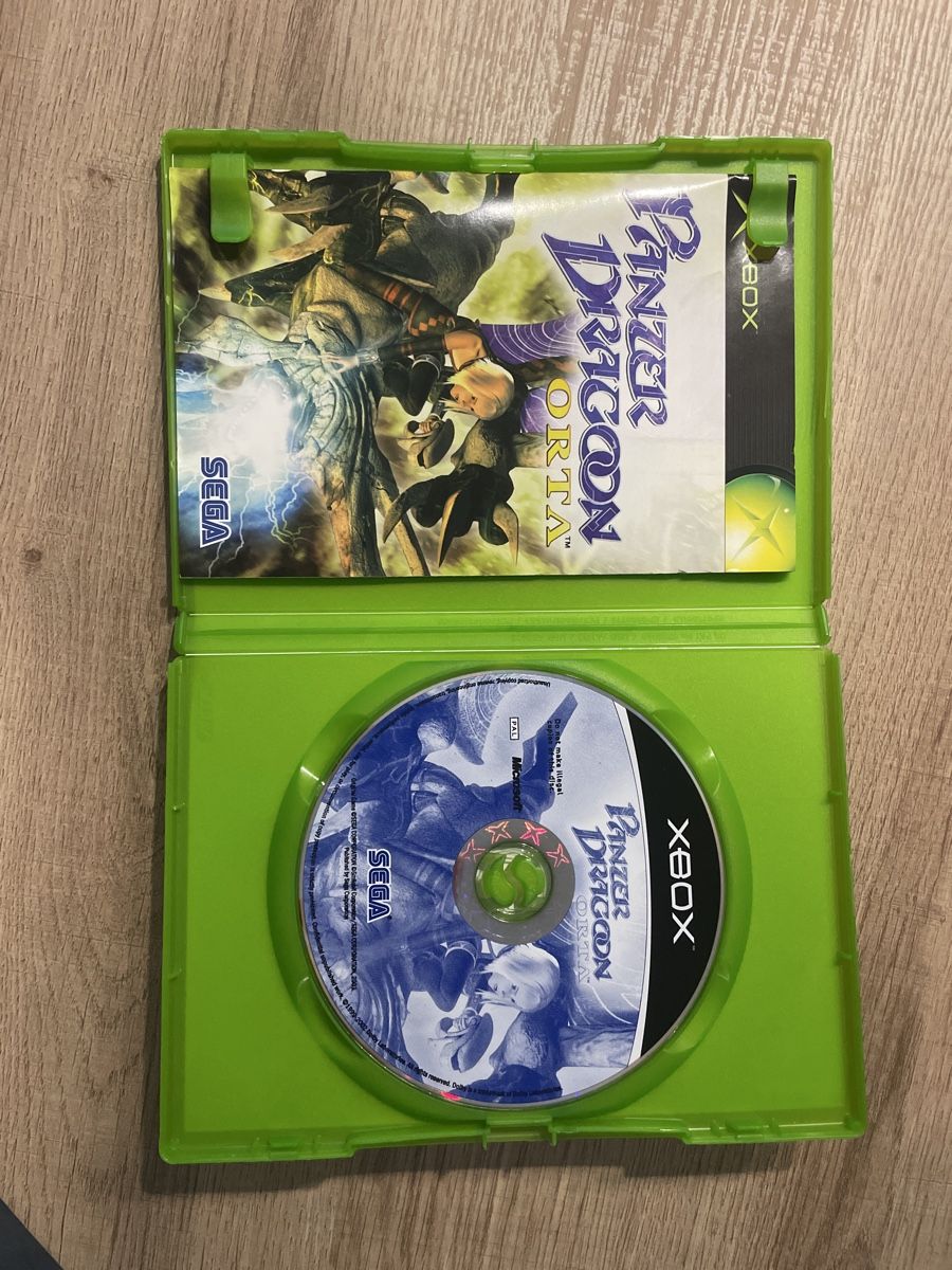 Giochi: Panzer Dragoon Orta Xbox – Usato da Hagendorn venduto da masterchieff 2