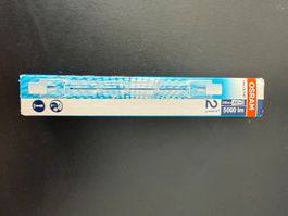 11 Osram Haloline Stablampe 230W R7s Neu in OVP 114mm