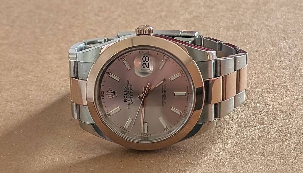 Rolex Orologi: ROLEX DATEJUST 41 STAHL /GOLD – Usato da Oberwald venduto da Carl1884 3
