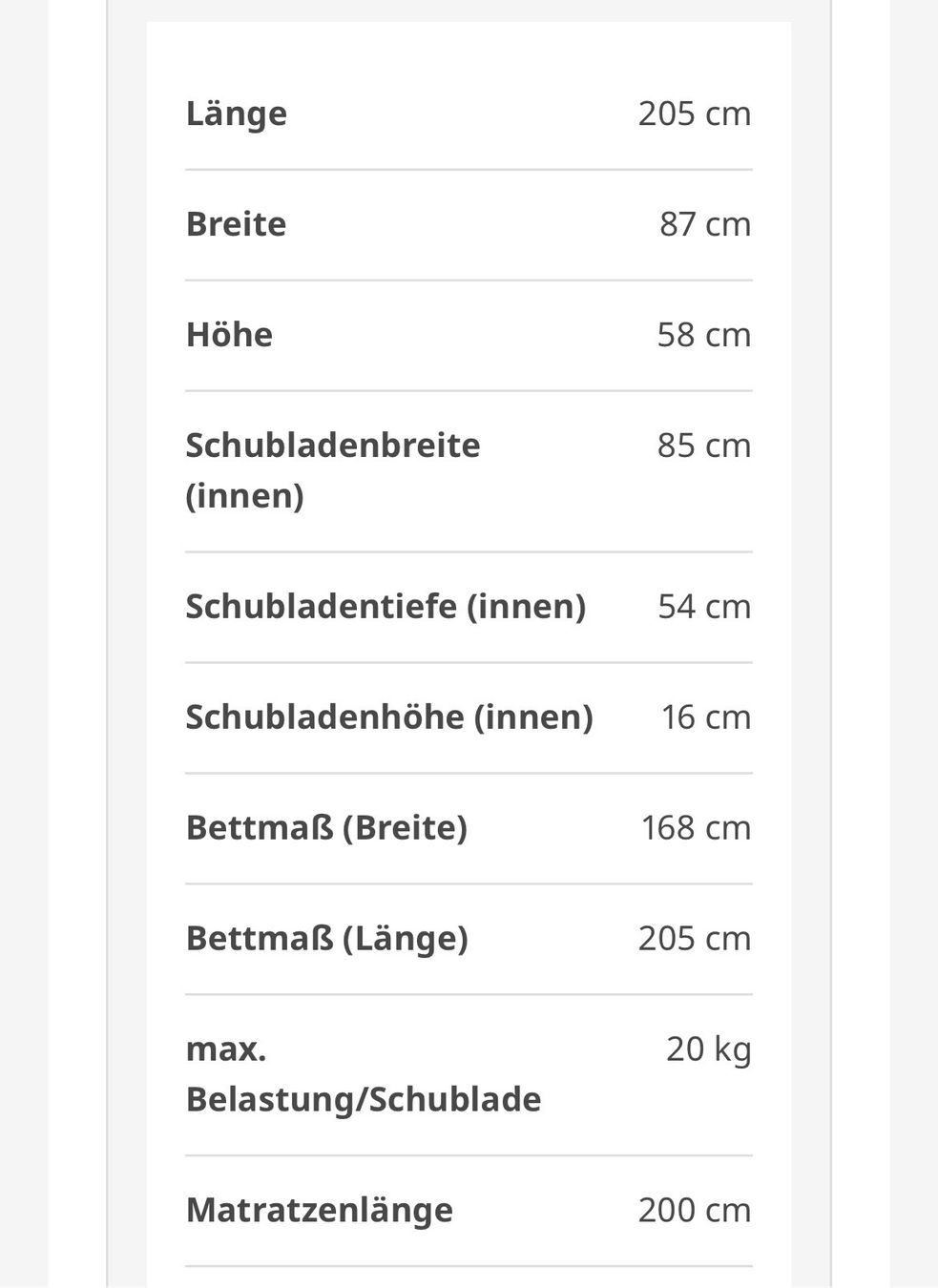 Ikea Betten: Tagesbett Brimnes IKEA – Gebraucht aus Winterthur von 4Klang 2