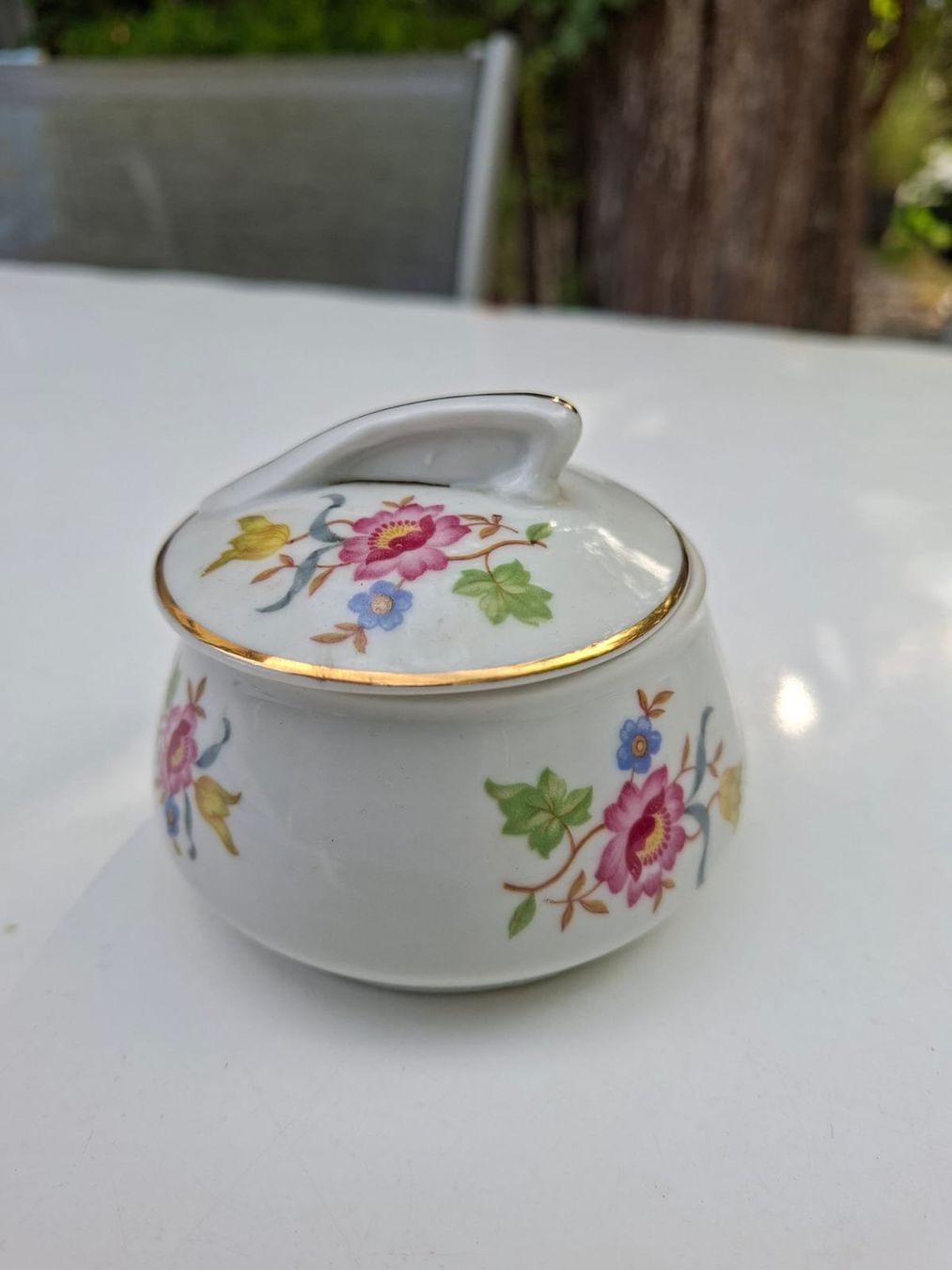 Sucriers: Deckel-Dose Langenthal 37 – D'occasion à Trimbach par stillik