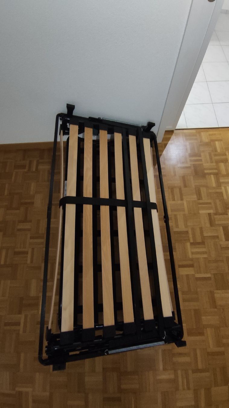 Ikea Sofas: Sofa Bed Mechanism Smedsbyn IKEA – Neu (gemäss Beschreibung) aus Glattbrugg von dua_2fbm 1