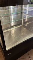 Vitrine chauffante 