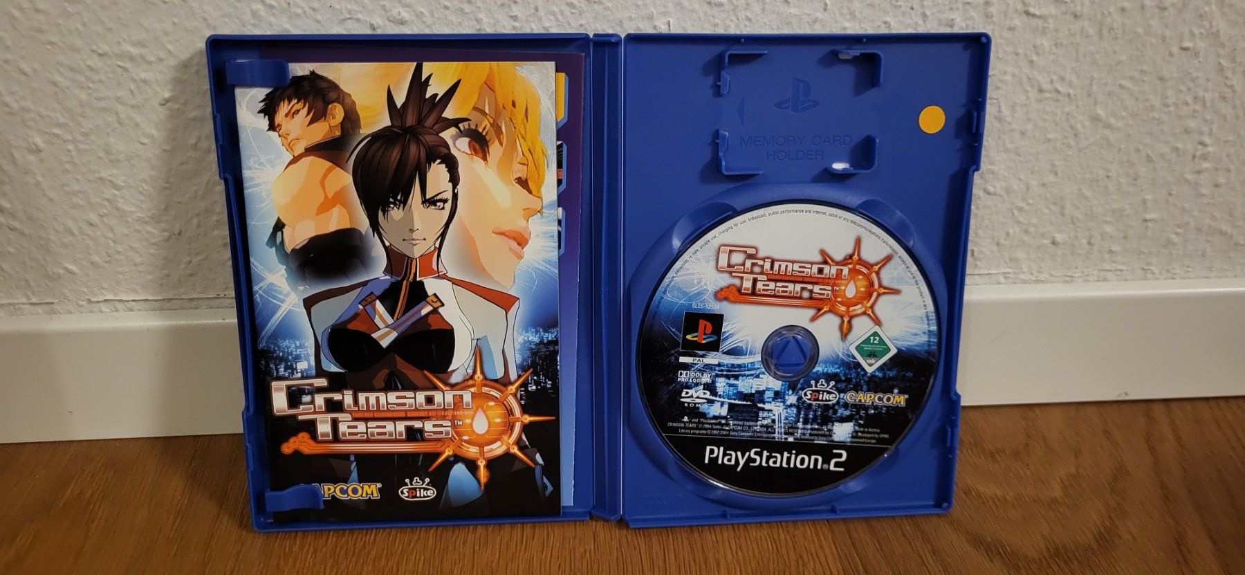 Sony Giochi: PS 2 - Crimson Tears – Usato da Münsingen venduto da Heroism2010 2
