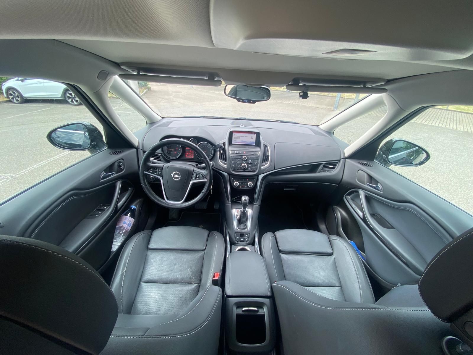 Opel Automobili: opel zafira C20DTH – Usato da Muri AG venduto da fitim22_22 6