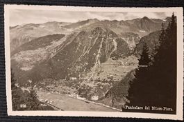 RITOM - PIORA 1946 - SEILBAHN