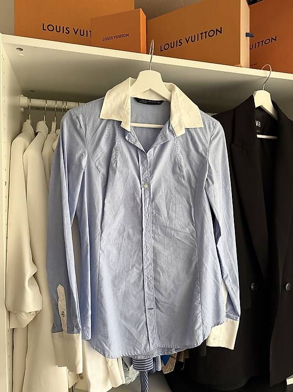 Blusen: Zara Shirt – Gebraucht aus Winterthur von mar_8rdk