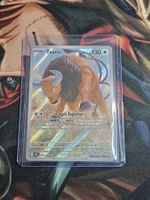 Pokemon TCG Tauros full Art Prismatic Evolution ENG