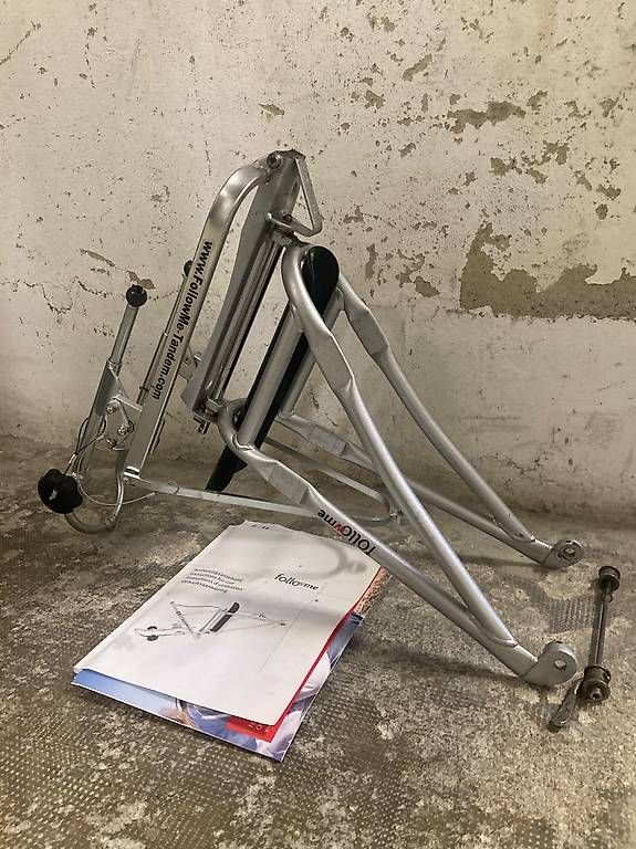 Pezzi di ricambio: Follow me – Usato da Lausanne venduto da pbiolley