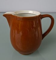 Lilien Porzell Rustikale Milchkanne, Krug, Landhausstil