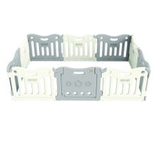 Laufgitter Baby Care Playpen