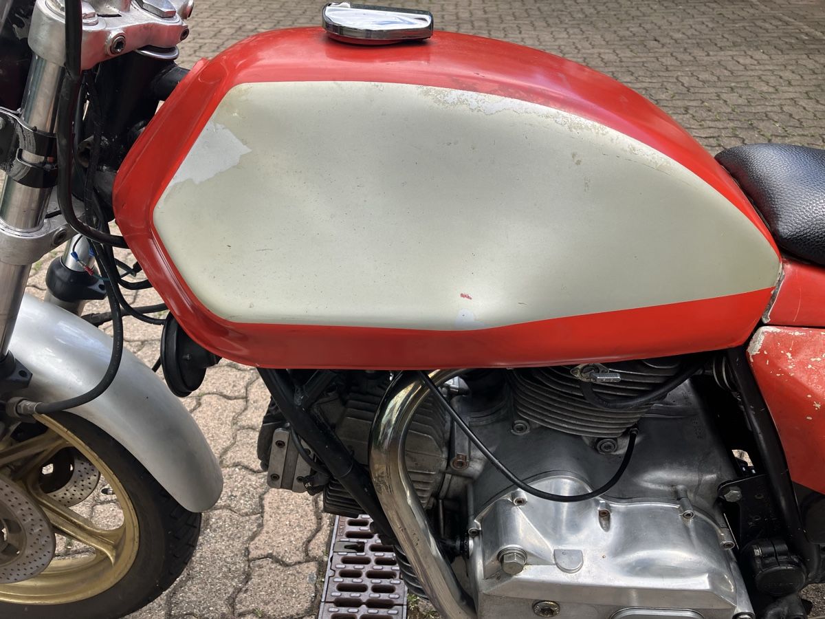 Ducati Strada: Ducati Darmah 900 SD 1978 – Usato da Zürich venduto da peterpy 5