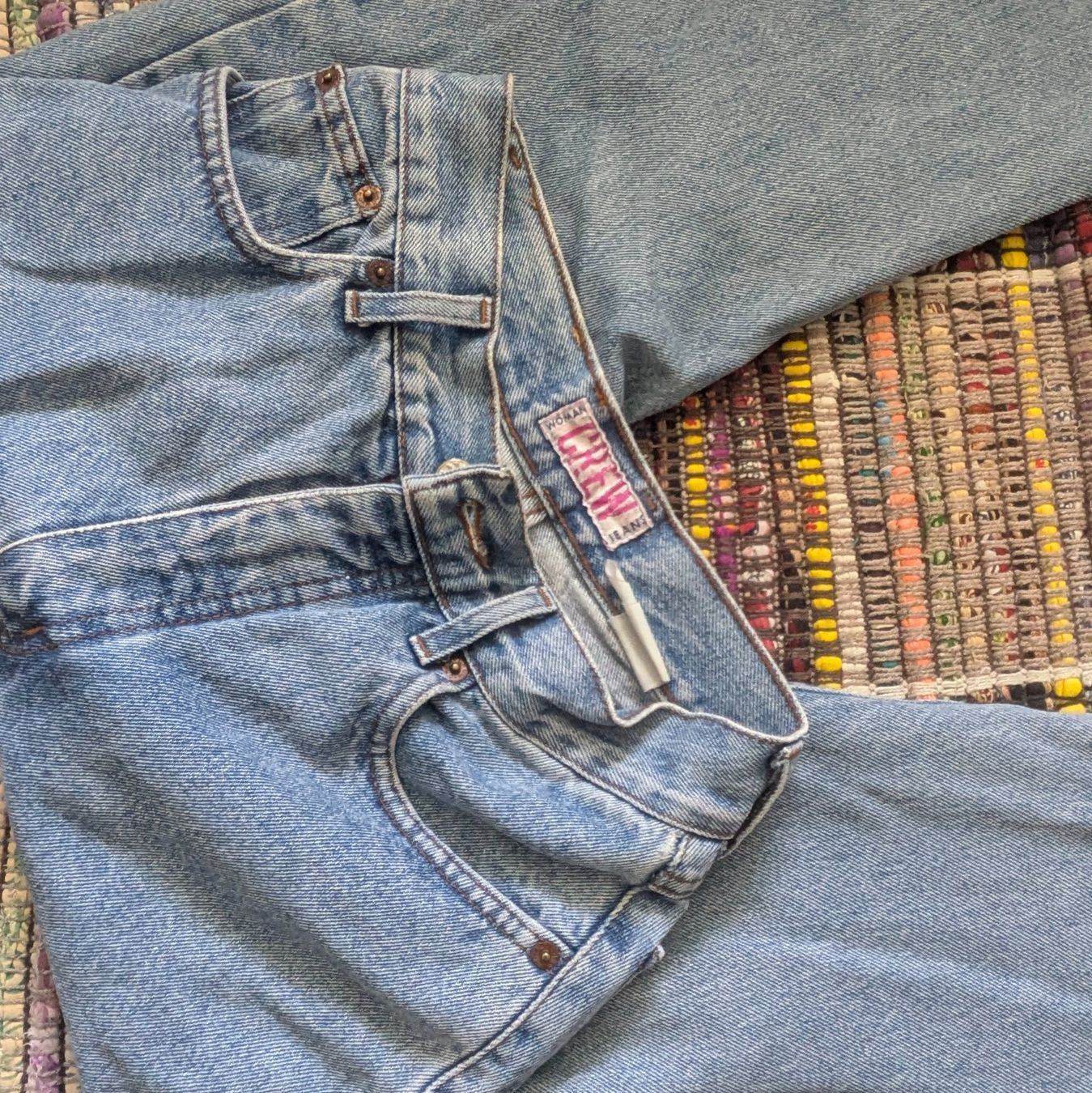 Jeans: Jeans – D'occasion à Morgarten par rra_jvw7 4