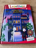 Leselöwen - Willkommen im Spukschloss ab Fr. 2.60! Top!