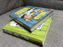 Familie Grunz Kinderbücher 2 Stück Set