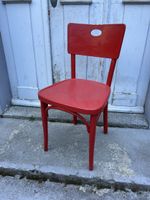 SALE Bistrostuhl rot Horgen Glarus