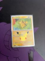 Pokémon 30 ans Pikachu 05/30 FR