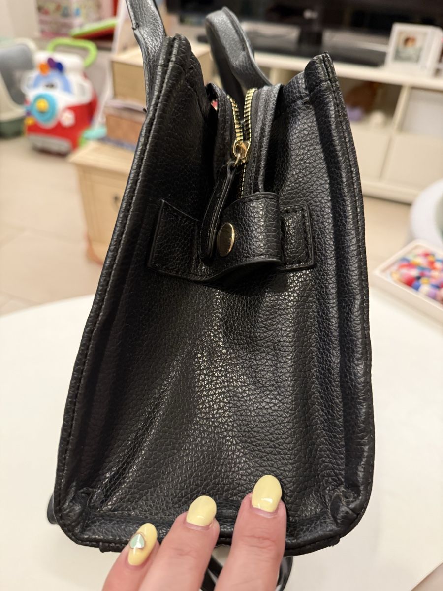 Marc Jacobs Borse da donna: Marc Jacobs small leather tote – Usato da Mendrisio venduto da ketolin 3