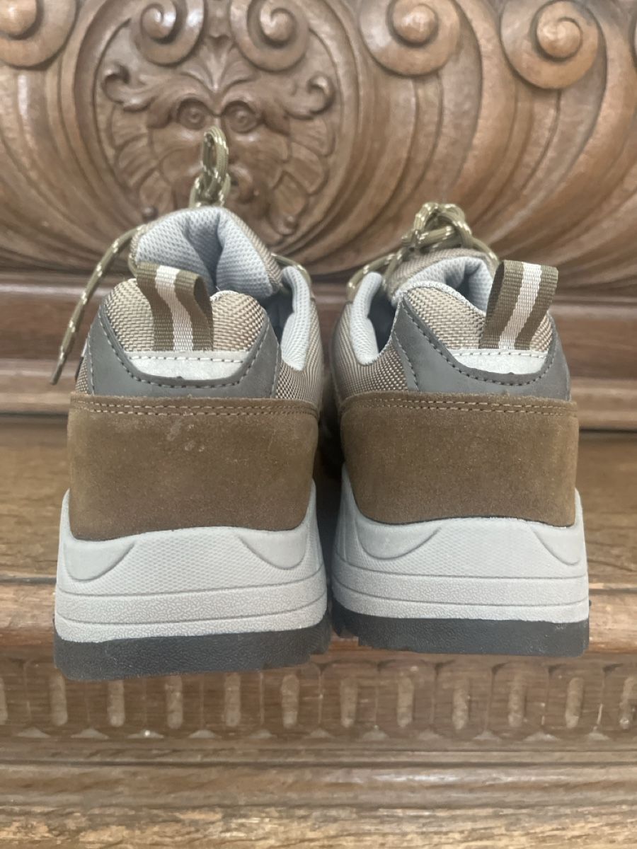 Chaussures hommes: Wanderschuhe Gr 45 Leder – Neuf (Voir description) à Uetikon am See par erz13 6