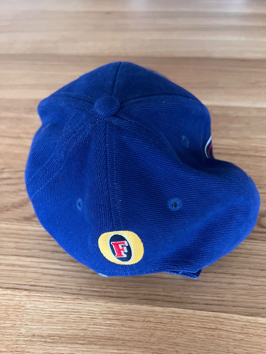 Hüte, Mützen & Caps: Forsters F1 Cap – Gebraucht aus Uster von Luigi77 1