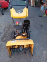 Schneefräse Stiga SM70 312cc guter Zustand