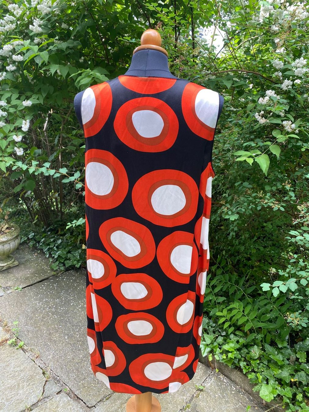 Marimekko Vestiti: Marimekko Seidenkleid H&M – Usato da Zürich venduto da JDB_Vintage 2