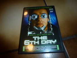 The 6th Day DVD